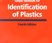 Simple Methods for Identification Of Plastics
