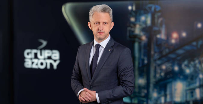 Andrzej Skolmowski Na Czele Grupy Azoty