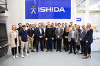 Ishida Otwiera Nowy Obiekt w Pradze