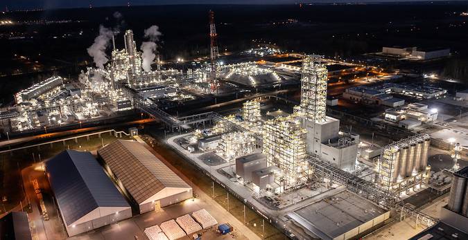 Orlen Złożył Ofertę Nabycia Polic