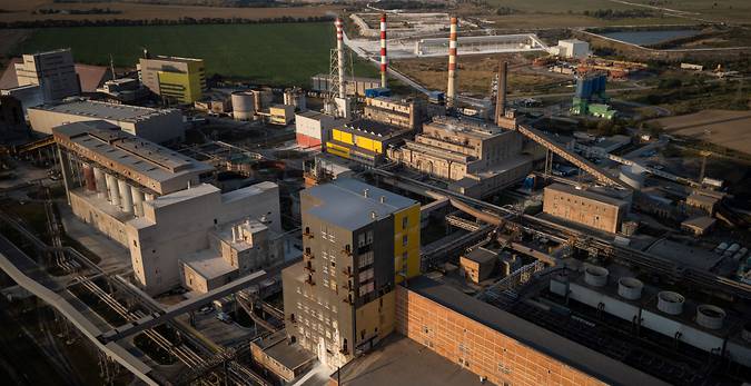 QEMETICA Sfinalizowała Proces Hibernacji Zakładu w Janikowie