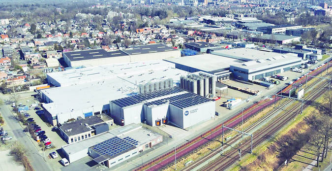 Sprzedaż Udziałów Compound Company BV