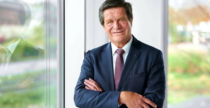 Ulrich Reifenhäuser Rezygnuje z Funkcji Dyrektora Operacyjnego