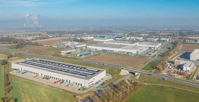 Shanghai PRET Composites Uruchamia Produkcję w Polsce