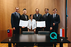 Strategiczny Sojusz QEMETIKI z Tajwanem