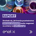 Raport EnelX Polska „Elastyczność w Praktyce”
