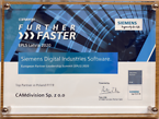 CAMdivision - Top Partner Siemens Digital Industries Software In Poland!