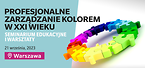 Profesjonalne Zarządzanie Kolorem w XXI wieku