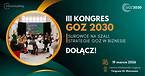 Rejestracja Na III Kongres GOZ 2030