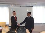 Shini Europe Grand Opening