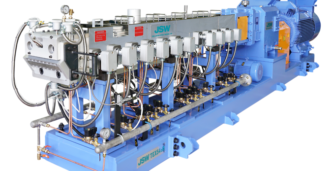 Technologia Wytłaczania Dwuślimakowego