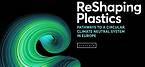 Plastics Europe Popiera Raport ReShaping Plastics