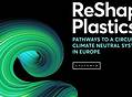 Plastics Europe Popiera Raport ReShaping Plastics