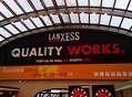 Quality Works - Koncern LANXESS Na Targach K 2016