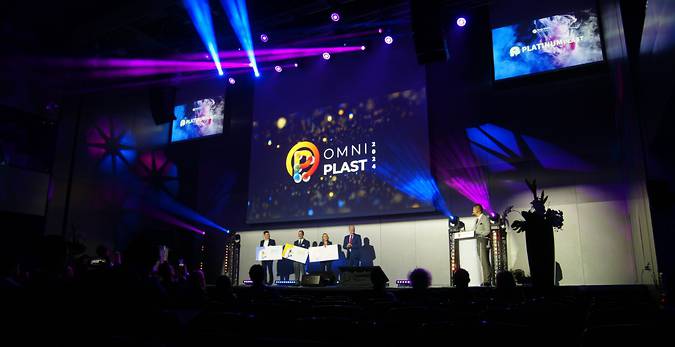 OMNIPLAST 2025. Oto finaliści, którzy powalczą o prestiżowy tytuł podczas targów Plastpol