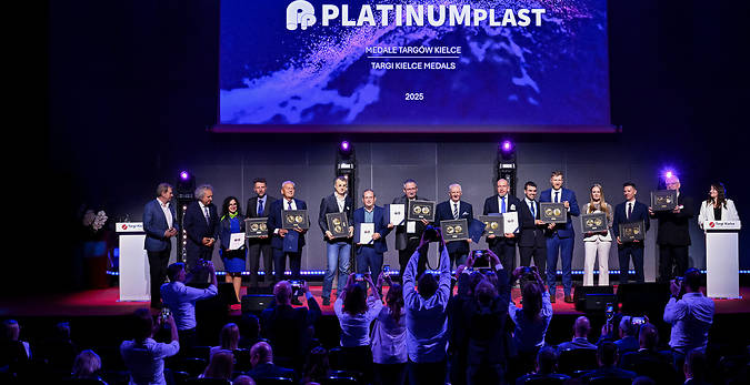 PLASTPOL - Gala PLATINIUM PLAST