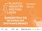 Zarejestruj się na Plastics Industry Meeting 2026
