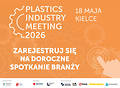 Zarejestruj się na Plastics Industry Meeting 2026
