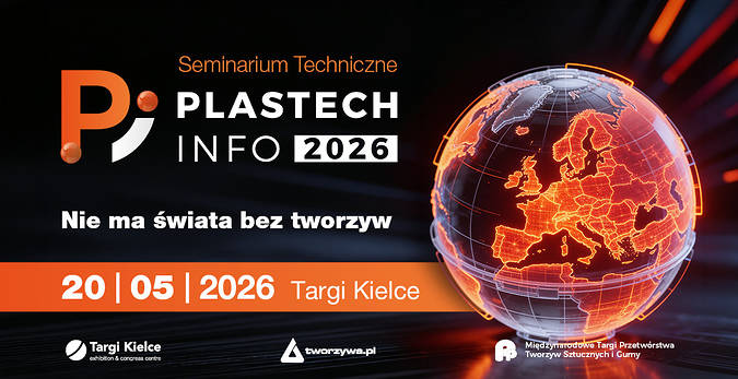 Seminarium Techniczne PLASTECH INFO na PLASTPOL-u