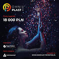 Znamy Finalistów Konkursu OMNIPLAST'25