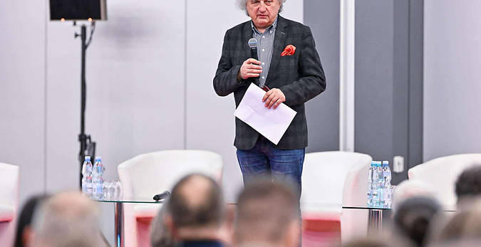 Plastics Industry Meeting w Targach Kielce