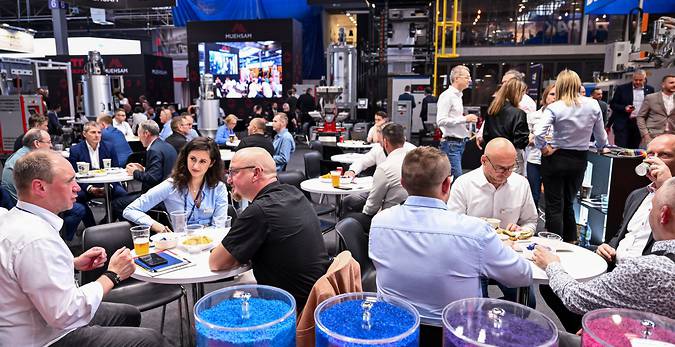 Plastpol 2026. Światowa branża przetwórstwa tworzyw sztucznych zjedzie do Kielc już w maju