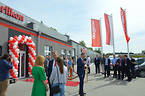 Otwarcie Zakładu Produkcyjnego Oerlikon Balzers w Tczewie