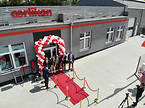 Otwarcie Zakładu Produkcyjnego Oerlikon Balzers w Tczewie