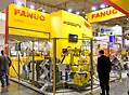 FANUC Polska  Na Targach ITM 2015