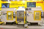 FANUC Polska  Na Targach ITM 2015