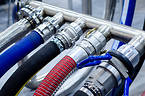 Węże przemysłowe – kluczowy element niezawodnych systemów hydraulicznych
