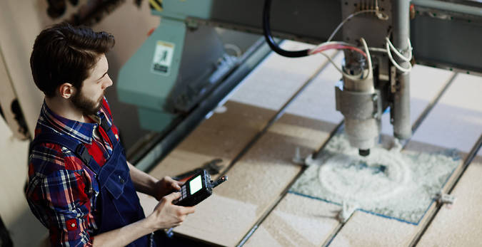 Jakie materiały najlepiej nadają się do cięcia CNC?